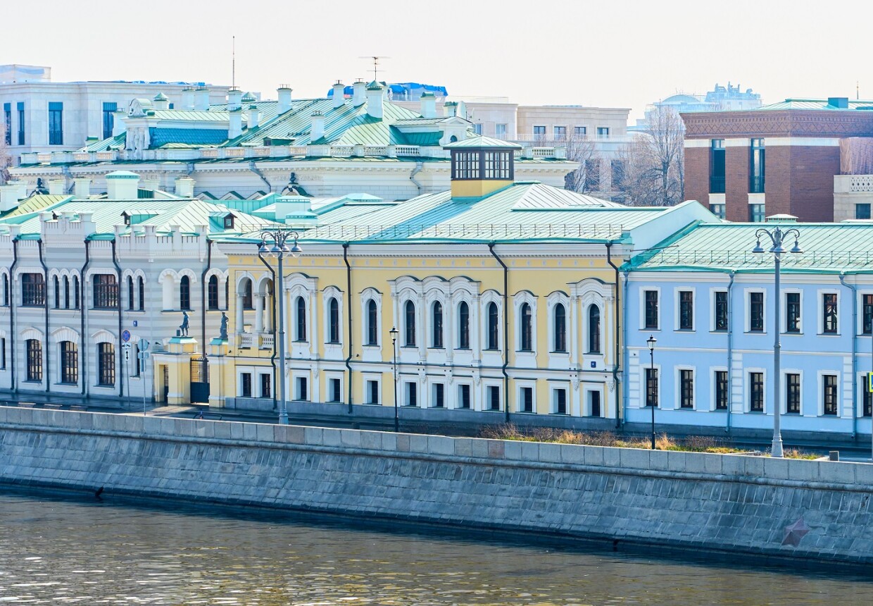 Городская усадьба И.Т. Рахманова, Н.Л. Бухвостова, С.С.