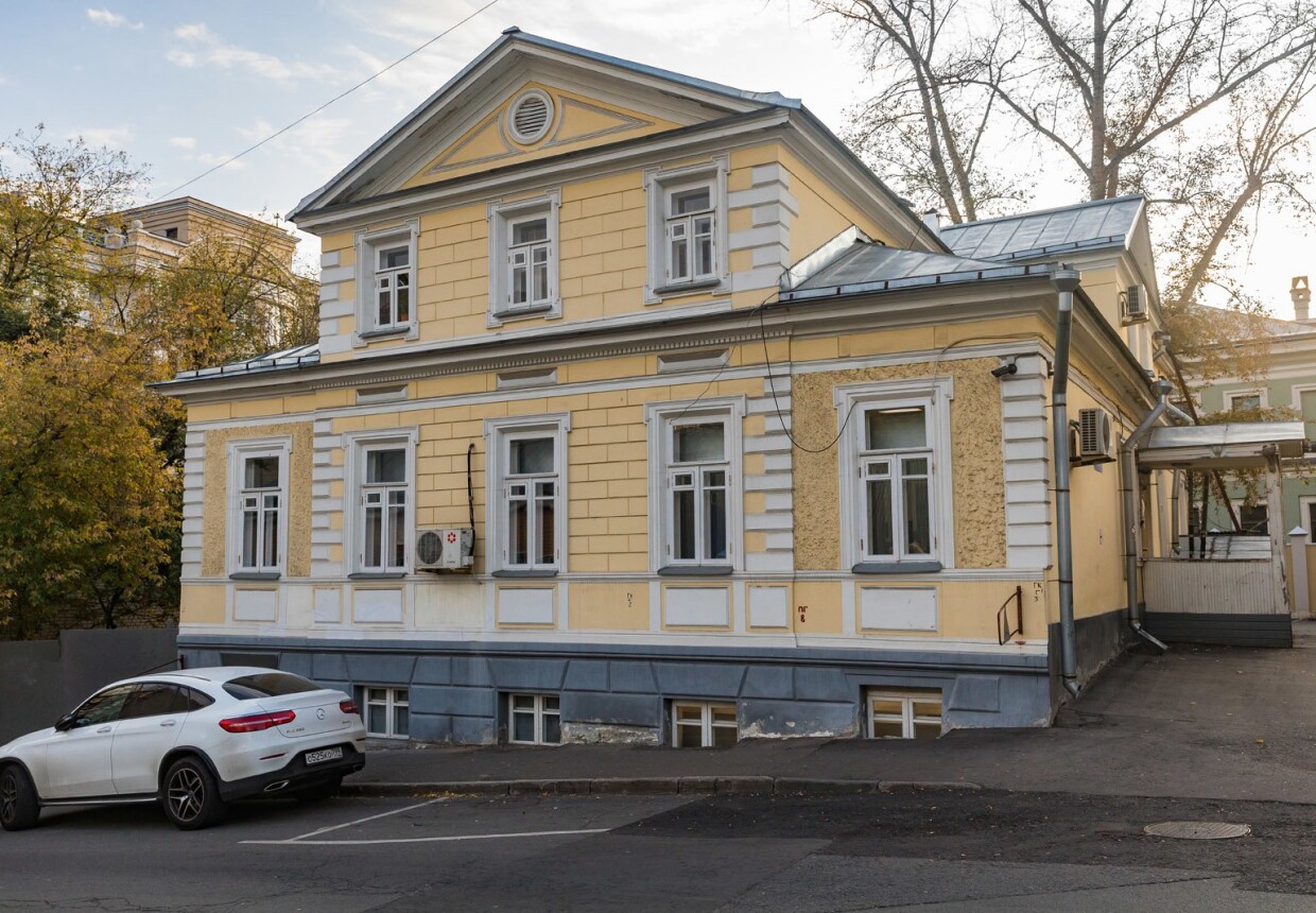 Станция скорой и неотложной медицинской помощи им. А.С.
