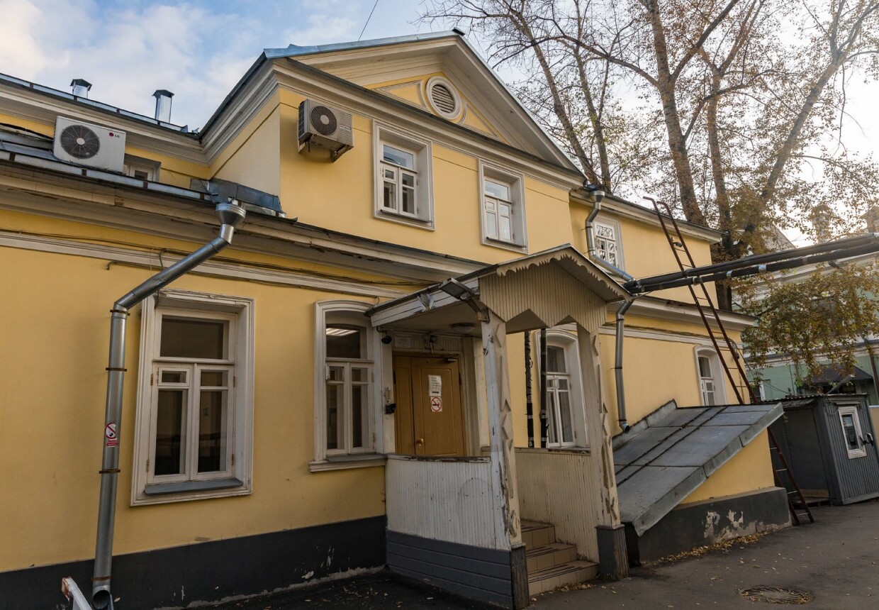 Станция скорой и неотложной медицинской помощи им. А.С.