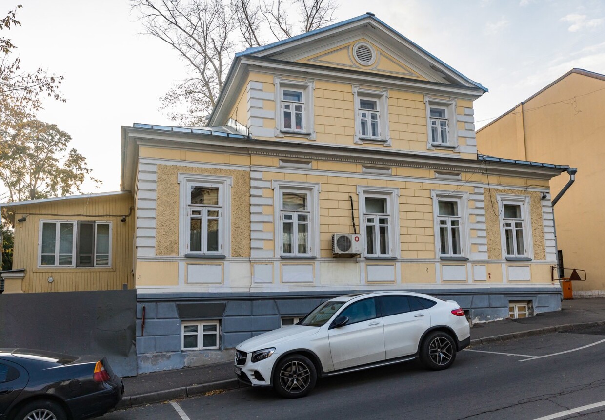 Станция скорой и неотложной медицинской помощи им. А.С.