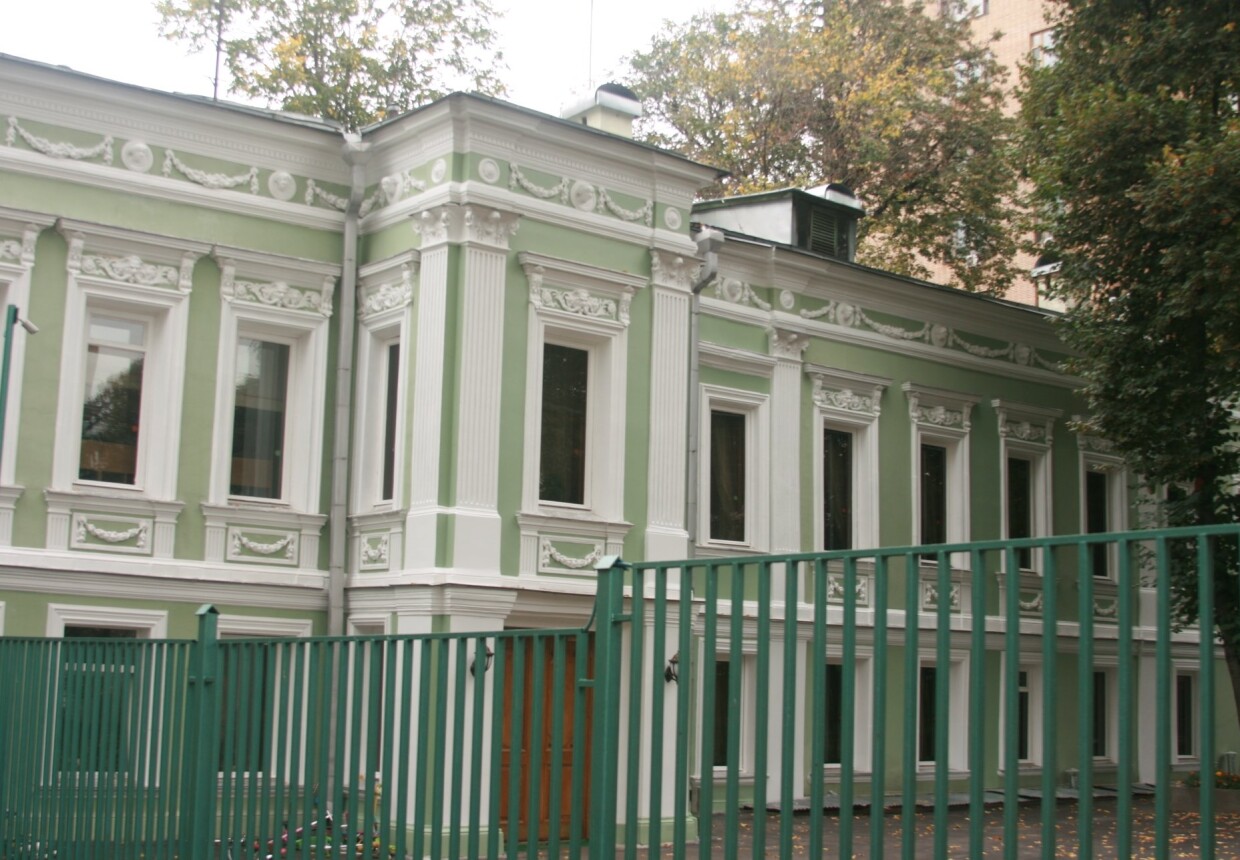 Жилой дом