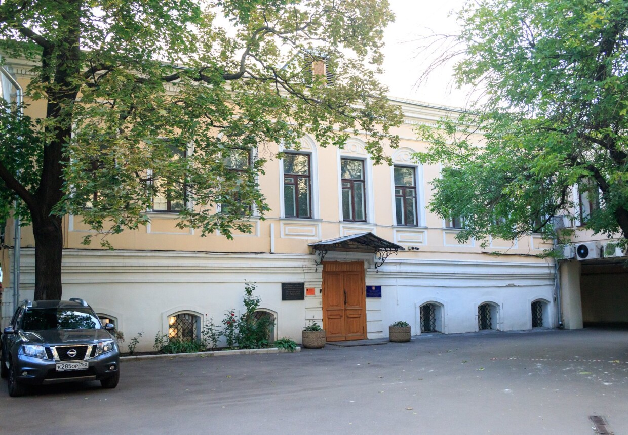 Дом жилой (палаты) (XVIII - XIX вв.