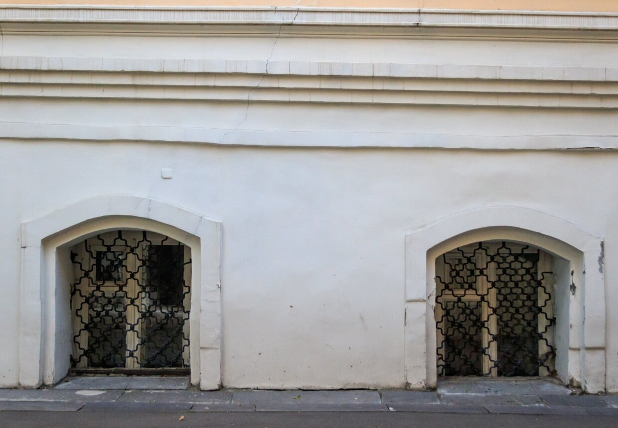 Дом жилой (палаты) (XVIII - XIX вв.