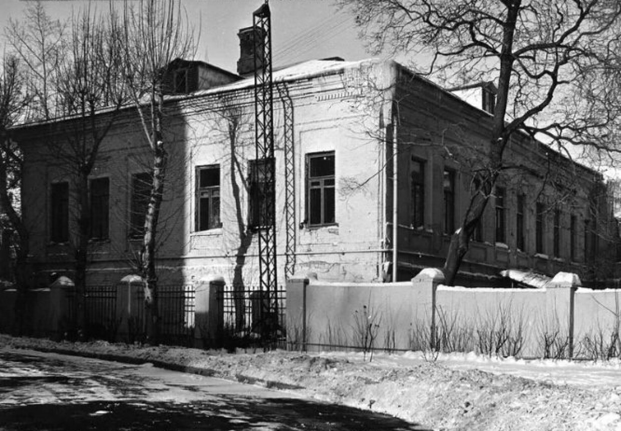 Дом жилой (палаты) (XVIII - XIX вв.