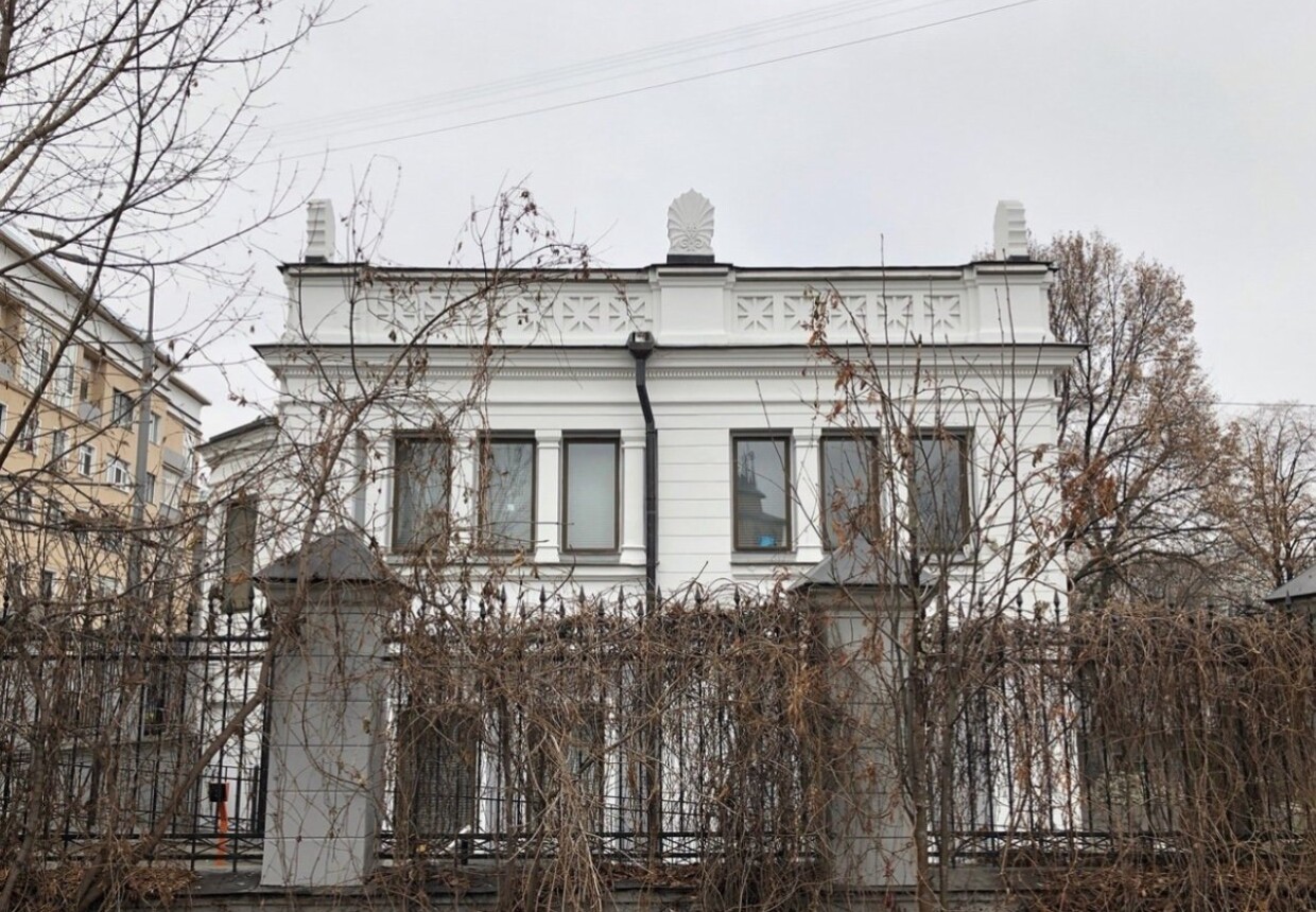 Бактериолого-агрономическая станция ботанического сада