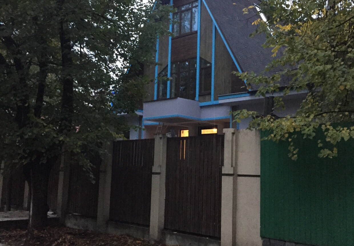 Поселок Сокол ул.