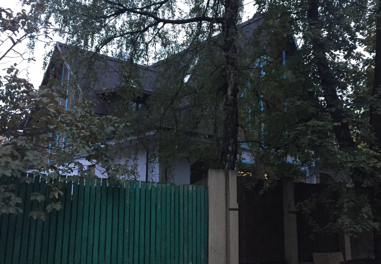 Поселок Сокол ул.
