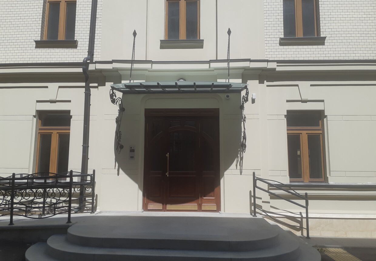 Городская усадьба Соколовых-Сибиряковых  - Доходный