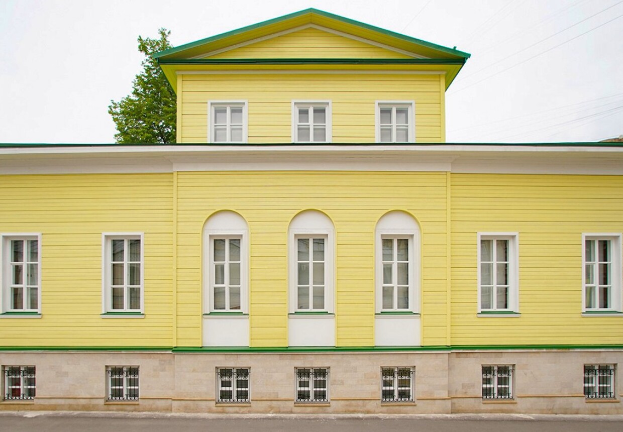 Жилой дом, начало XIX в.