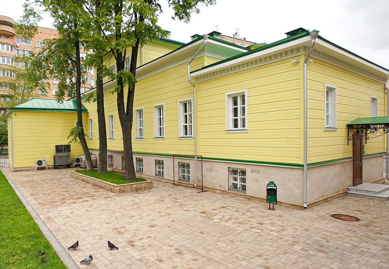 Жилой дом, начало XIX в.