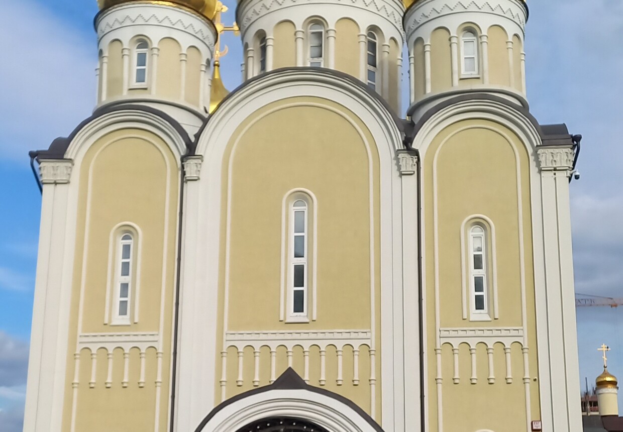 Храм святителя Спиридона
