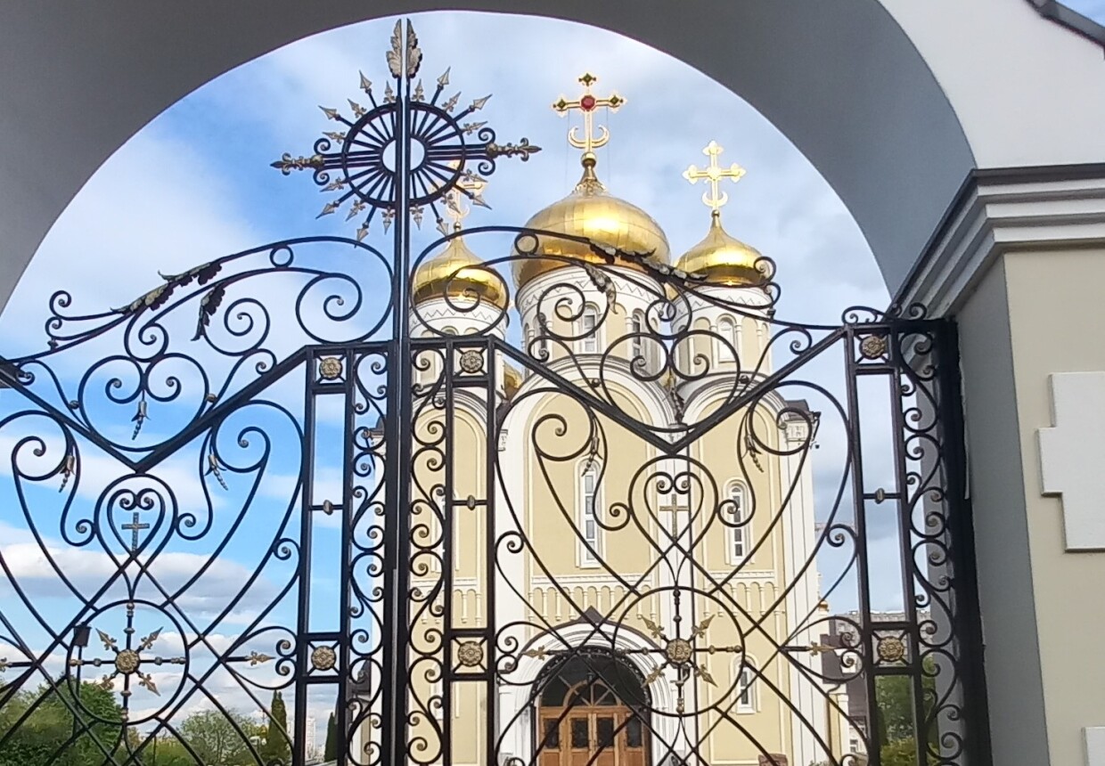 Храм святителя Спиридона