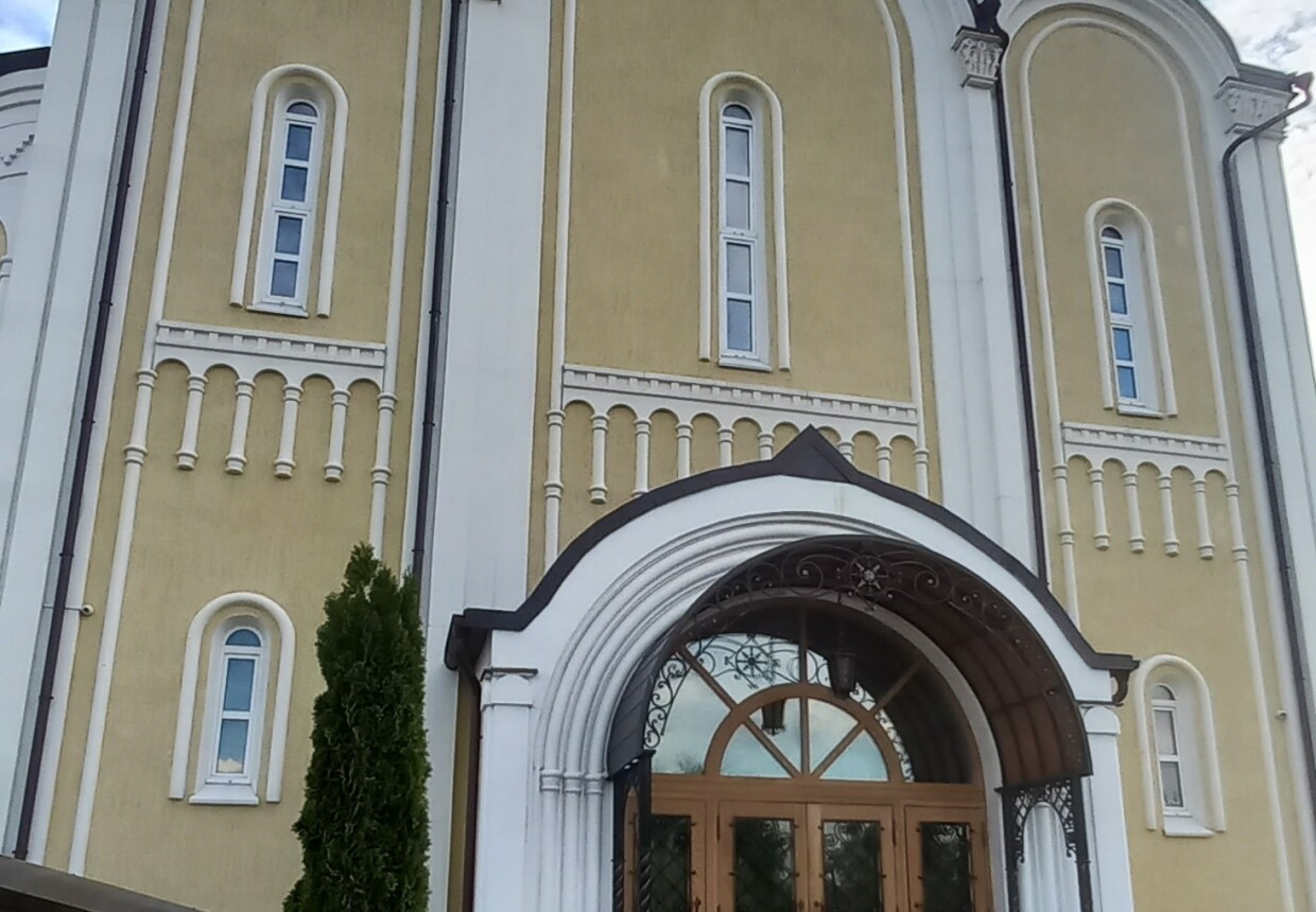Храм святителя Спиридона