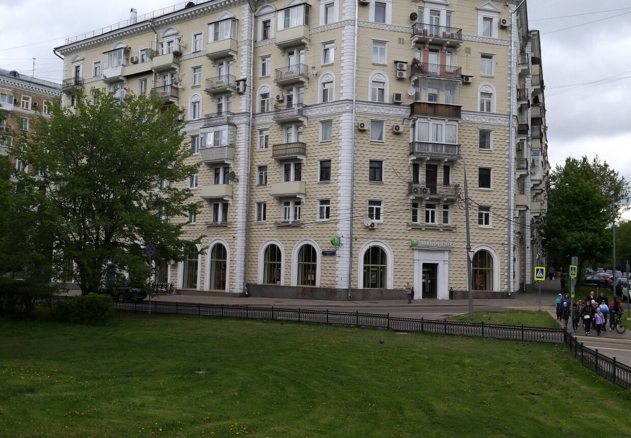 Чапаевский переулок дом
