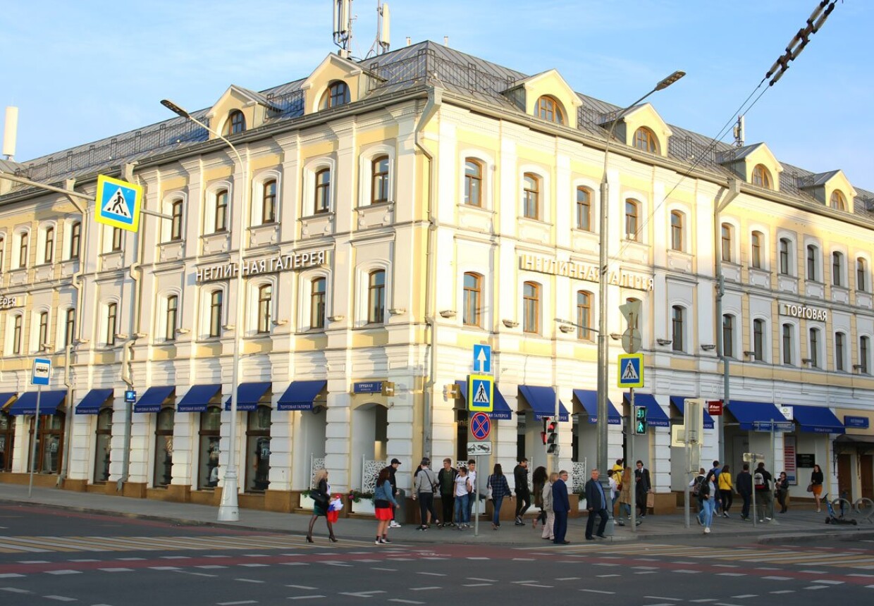 Жилой дом, XVIII в., 1883 г.