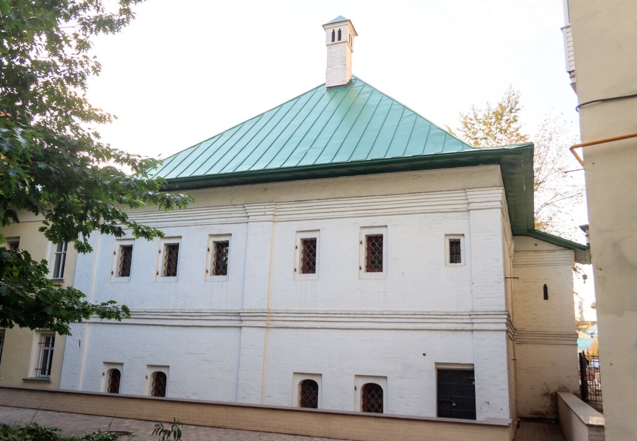 Палаты в Овчинной
