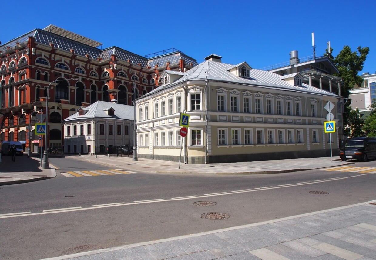 Палаты, XVII в. Первая половина XVIII в.