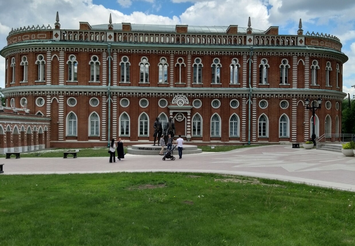 Хлебный
