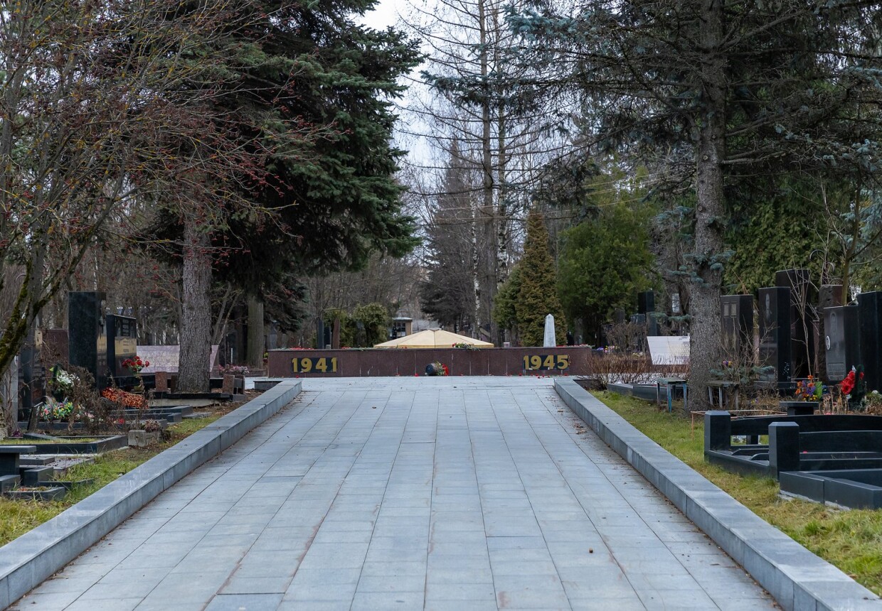 Кунцевское