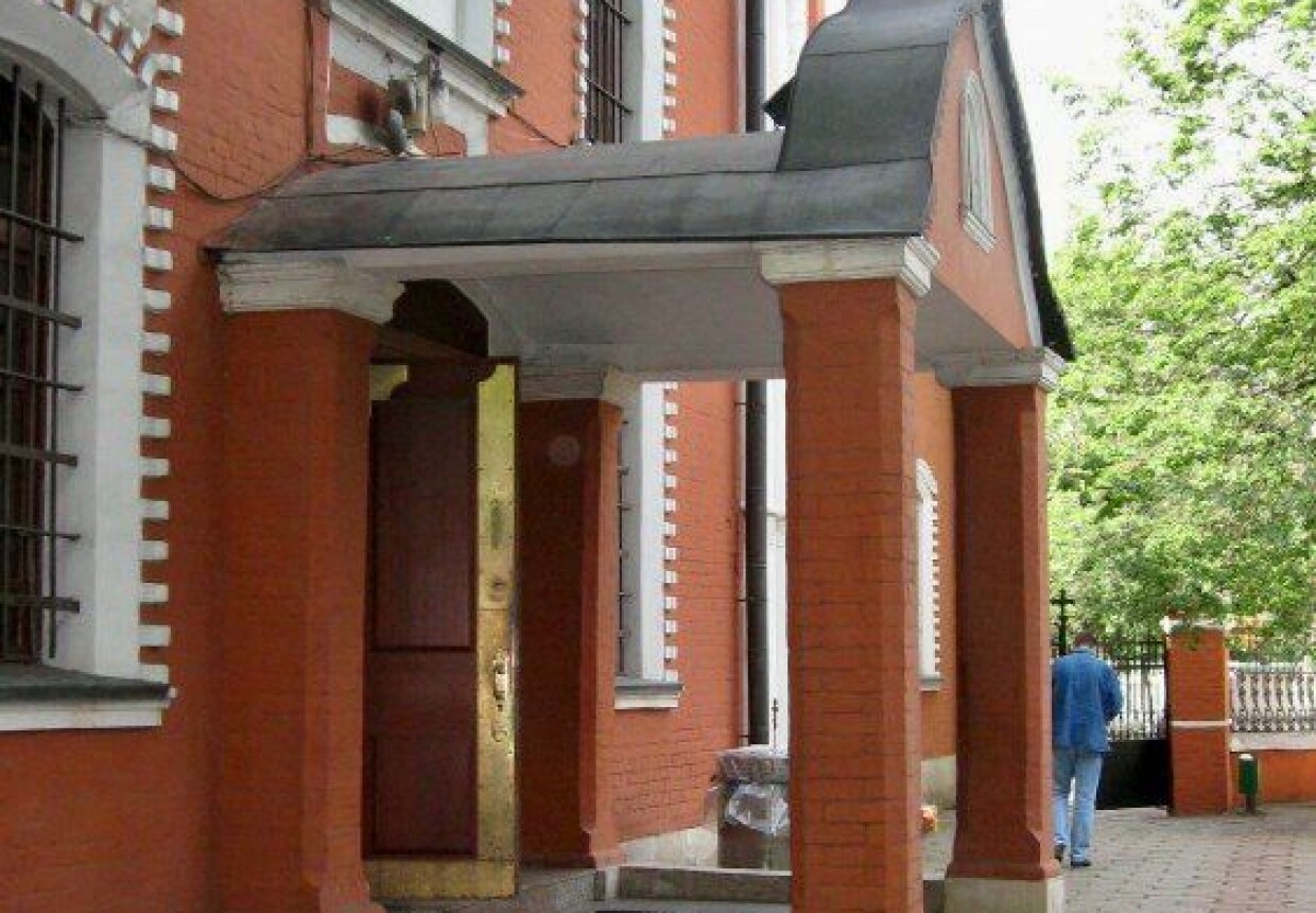 Храм Рождества Пресвятой Богородицы во