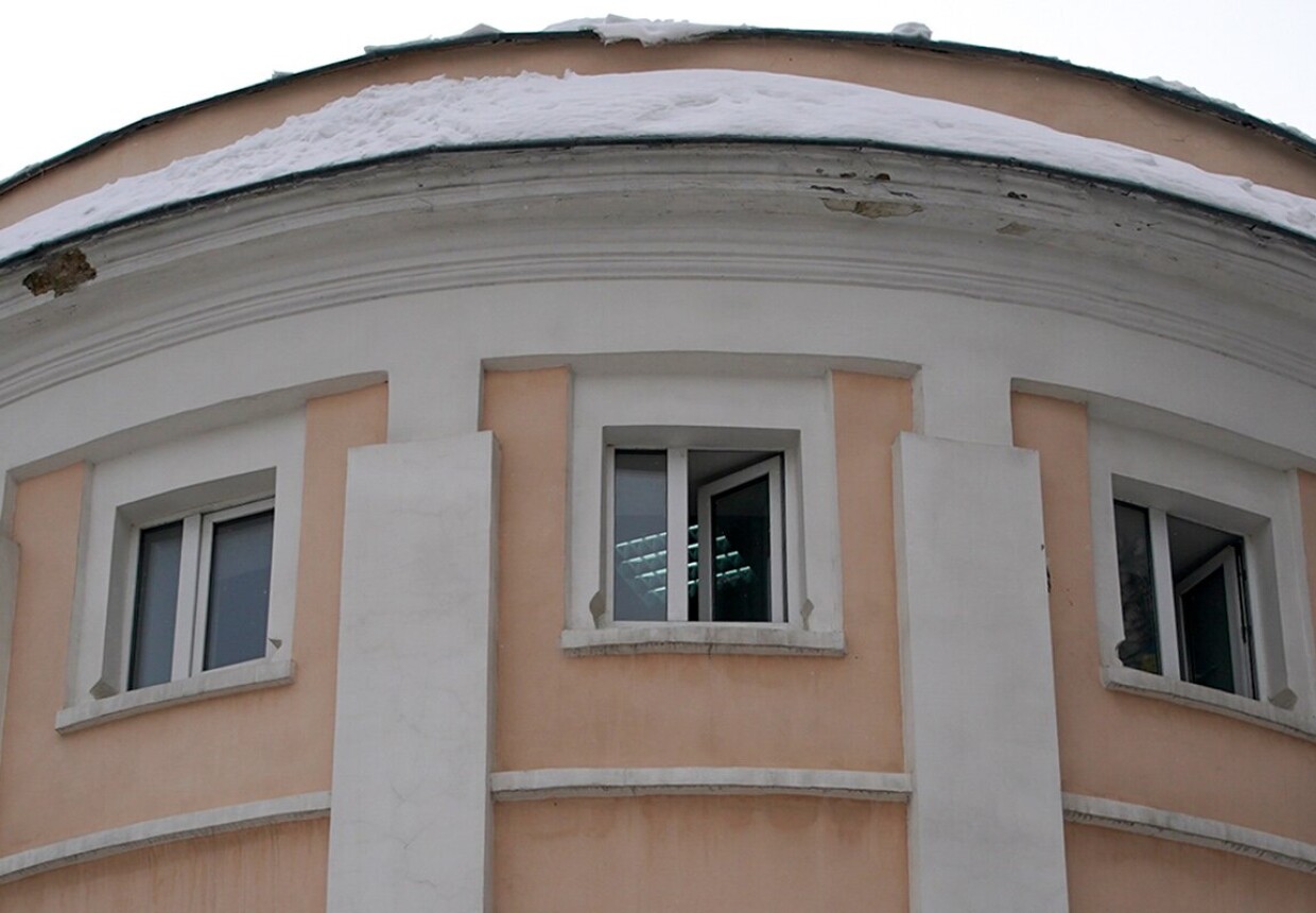 Дом Б.К.