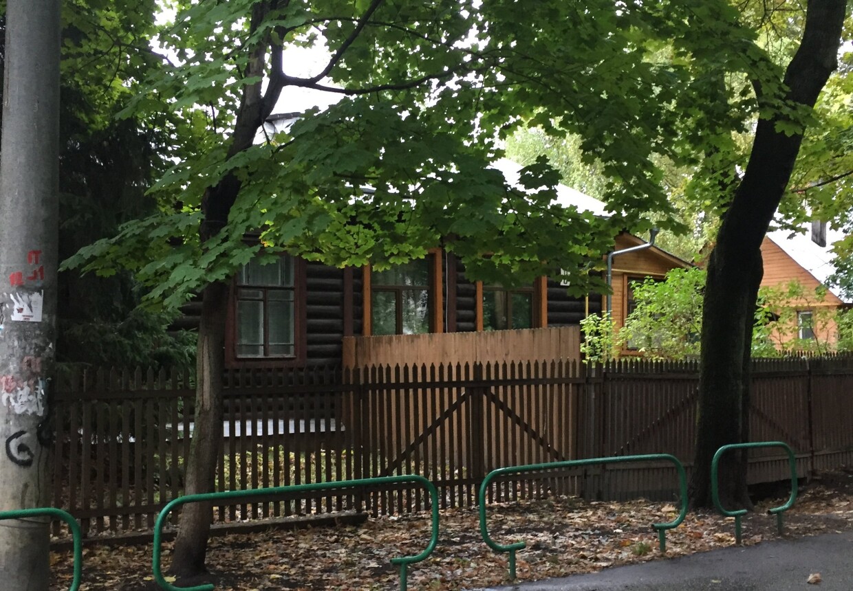 Поселок «Сокол» ул.