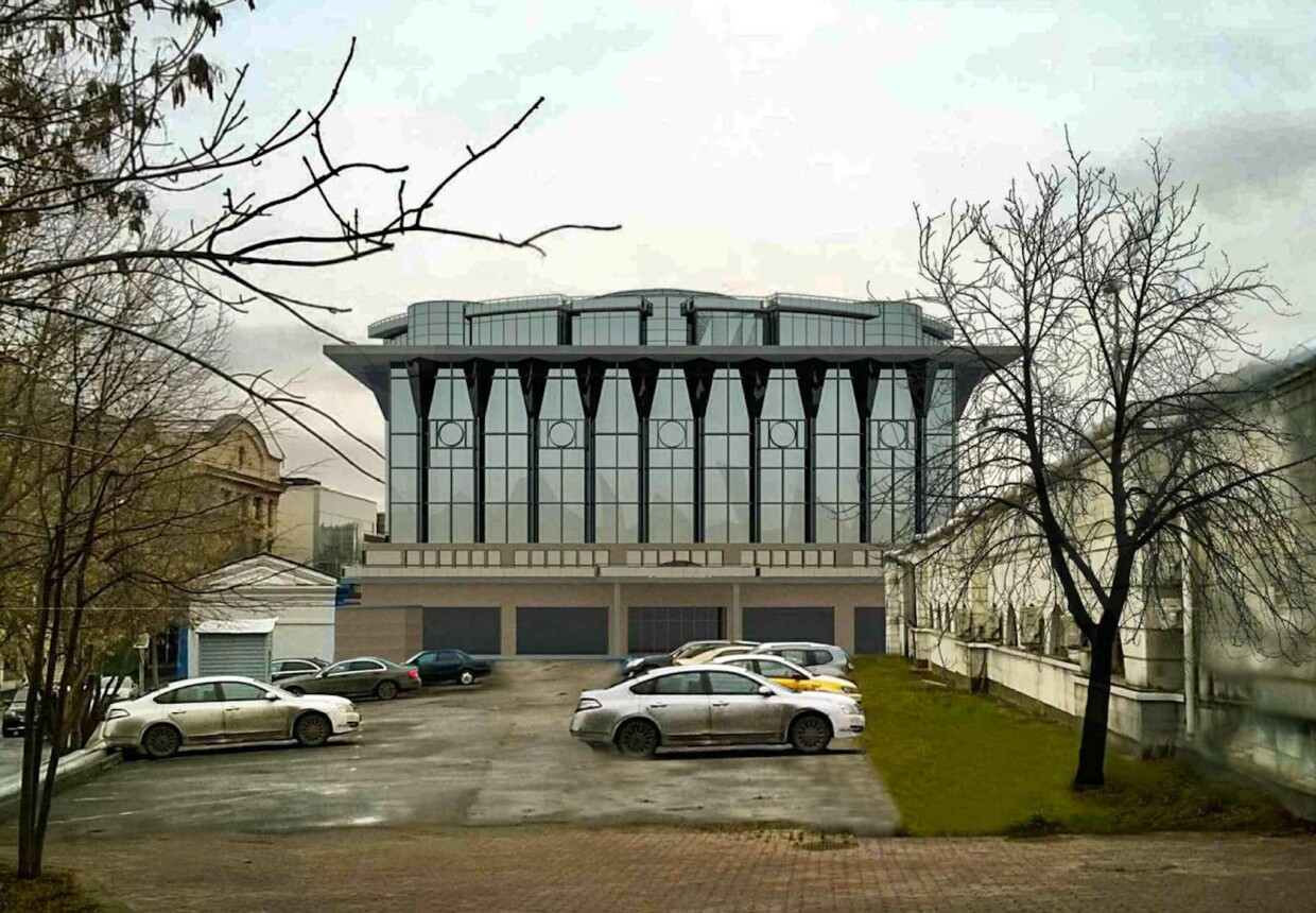 Бассейн