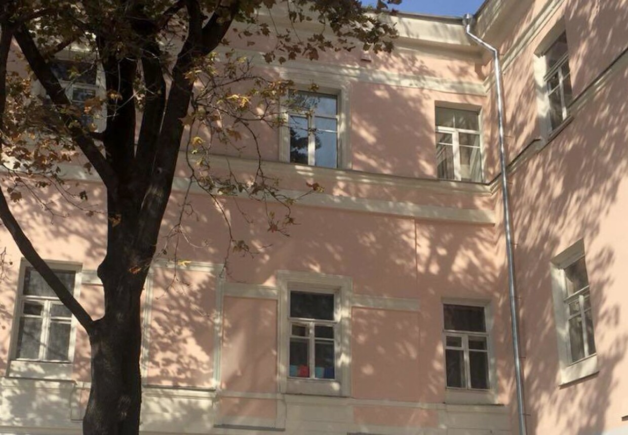 Главный дом городской усадьбы, XVIII в.
