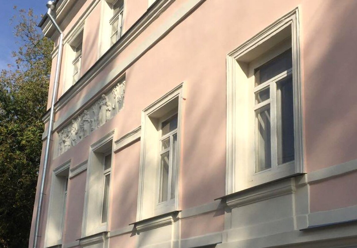 Главный дом городской усадьбы, XVIII в.