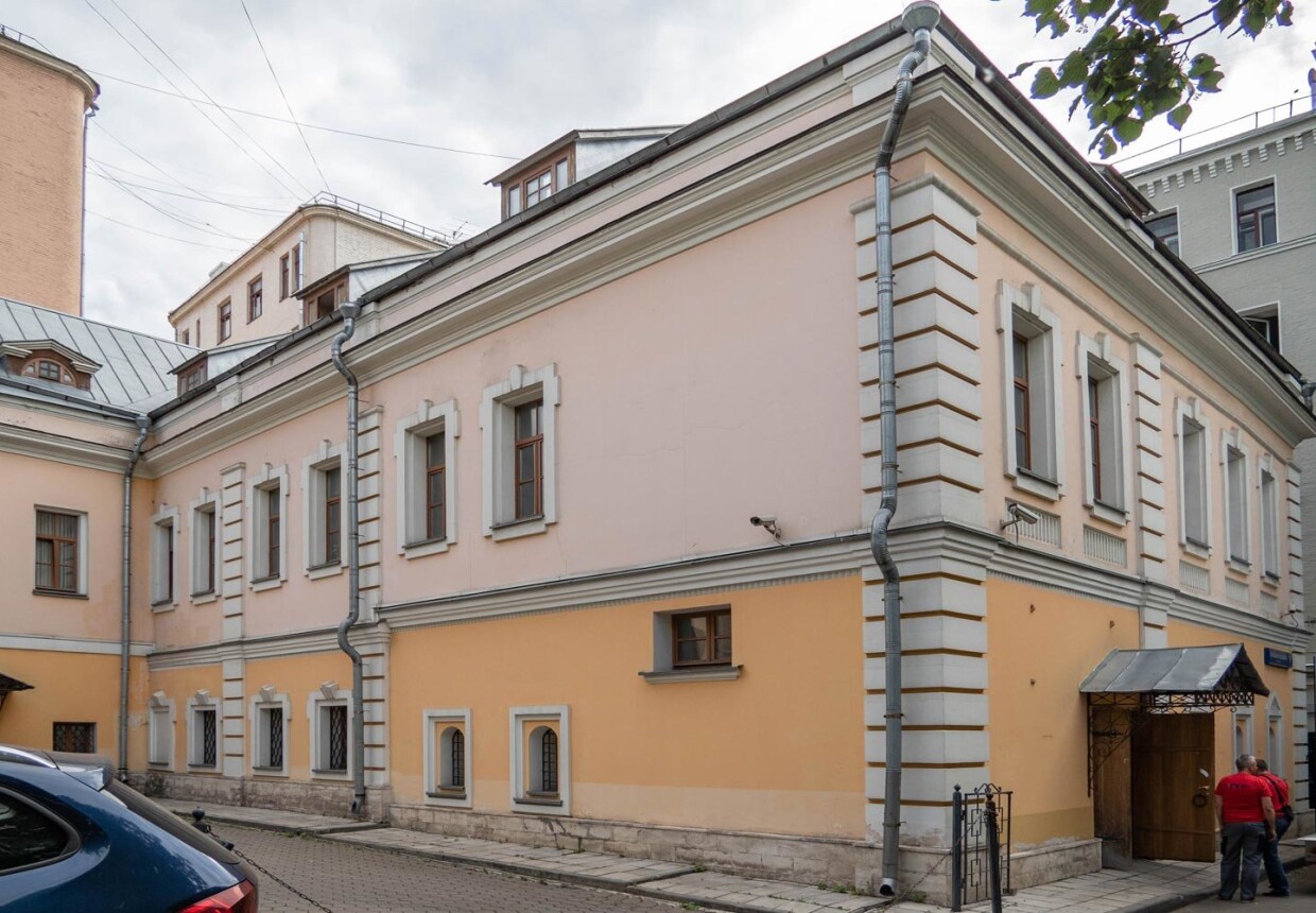 Дом с палатами XVII