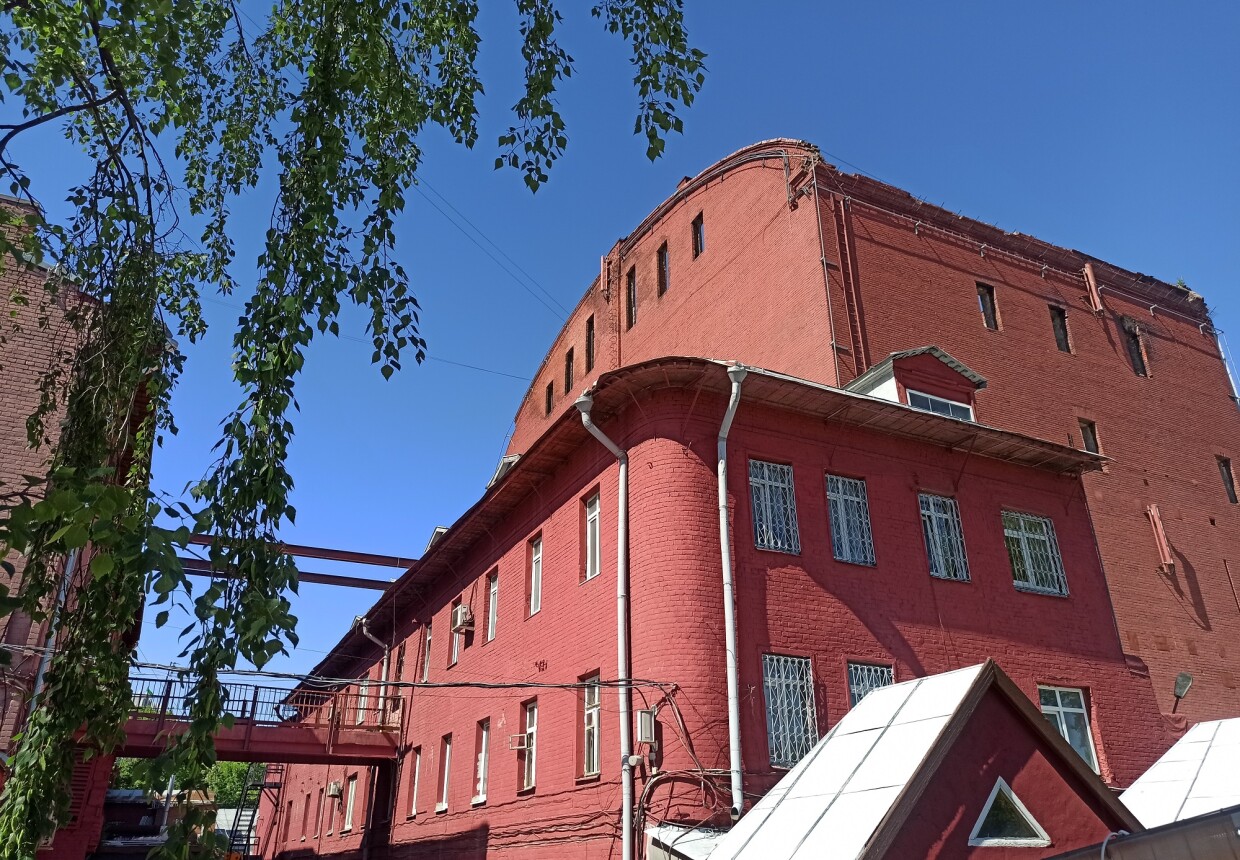 Щукинская