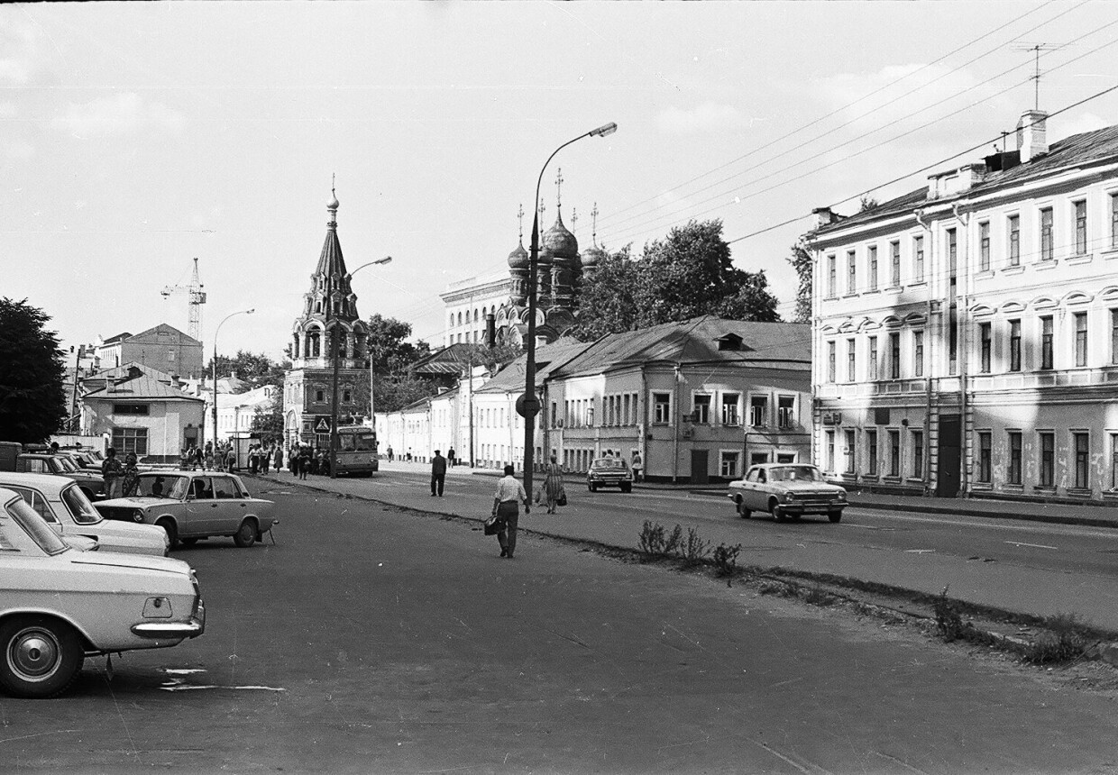 Дом, в котором в 1909-1910 гг.