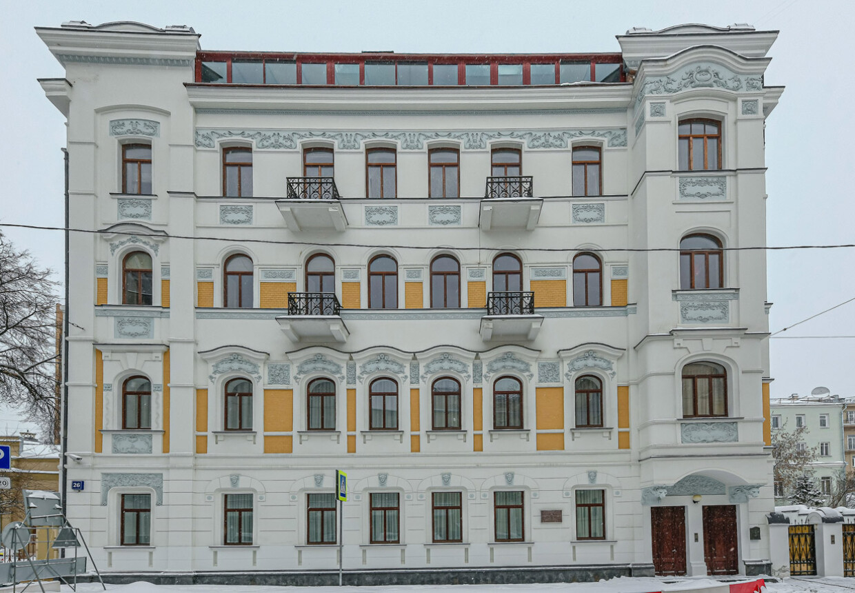 Доходный дом с