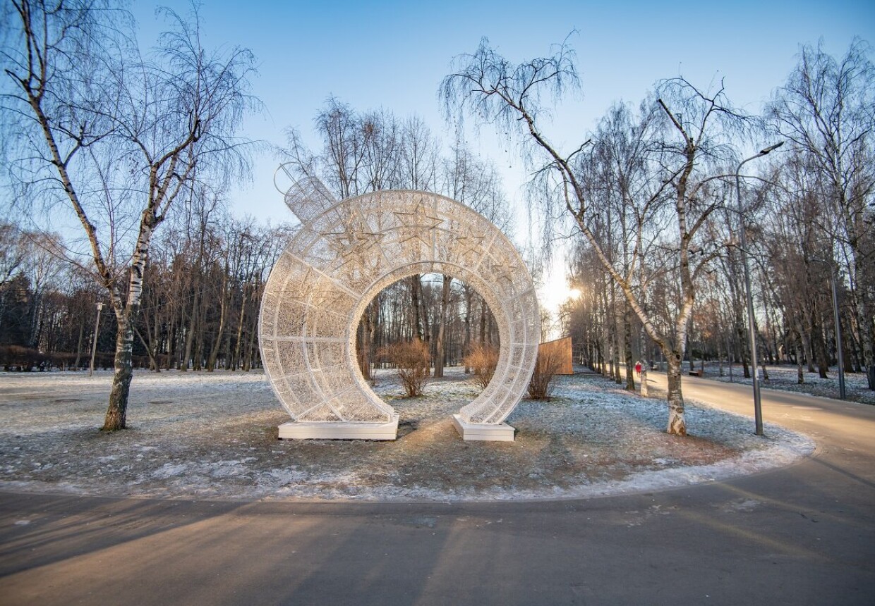  Метро «Речной