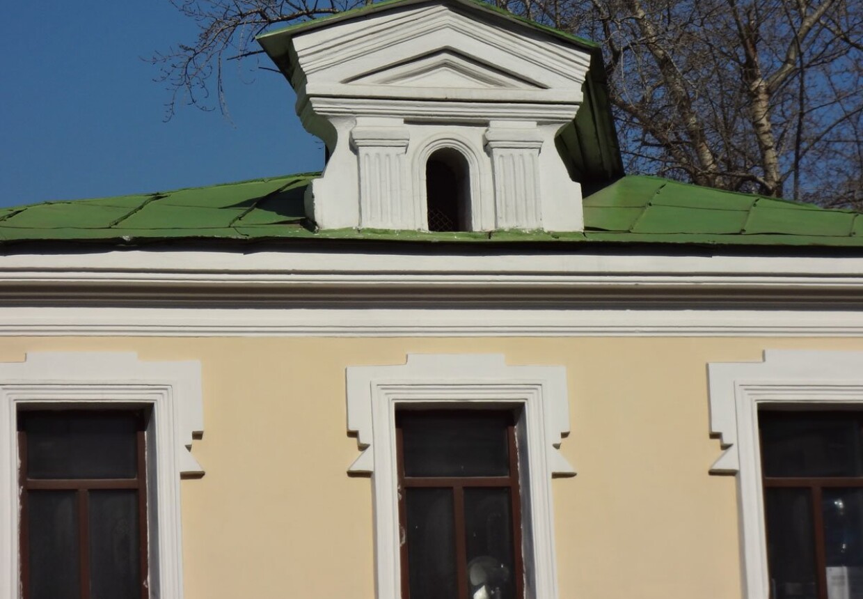 Усадьба XIX в.