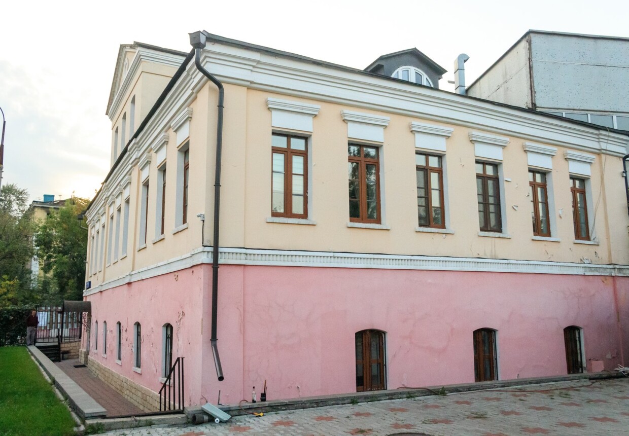 Палаты (сер. XVIII в.