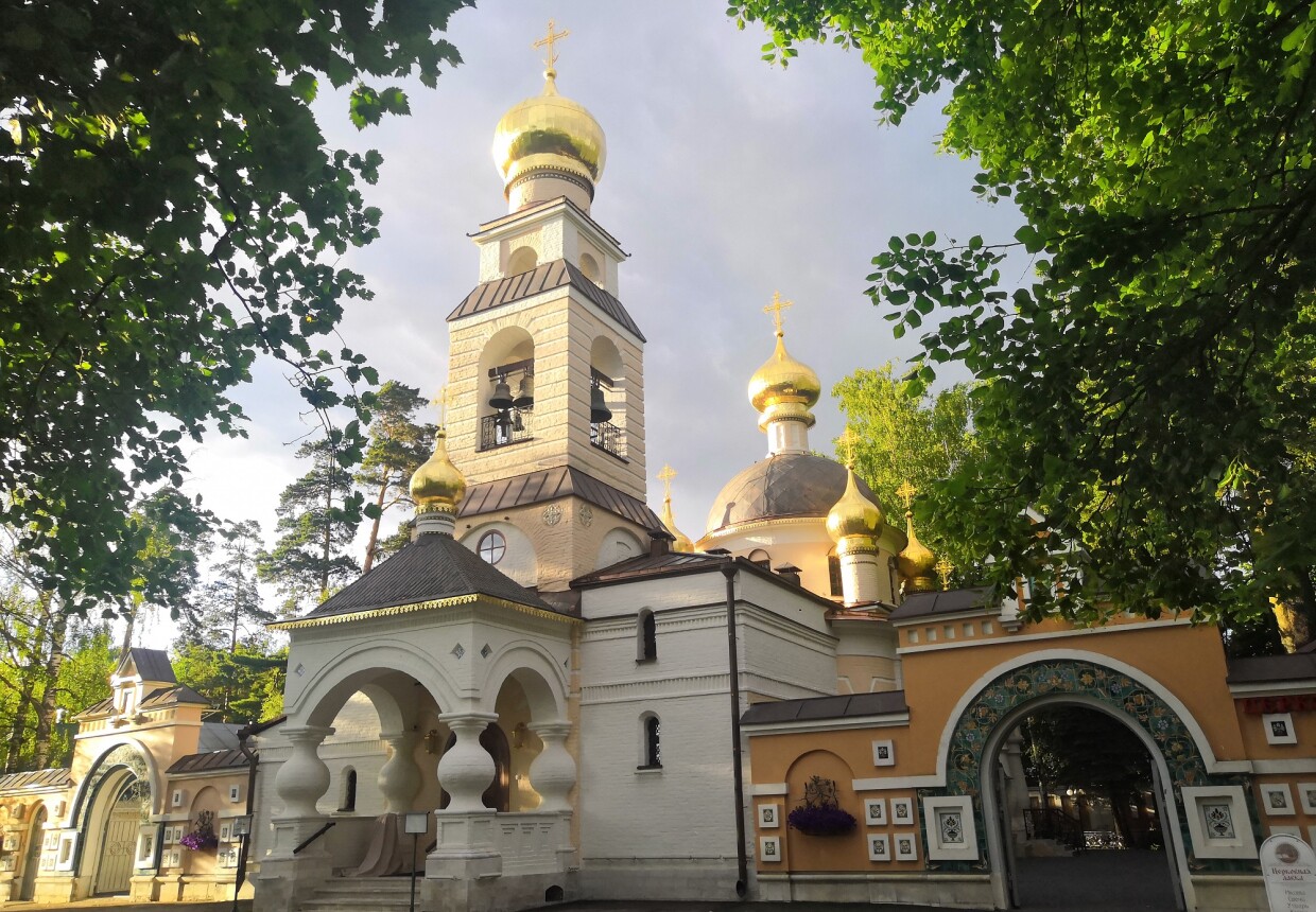 Церковь Преображения