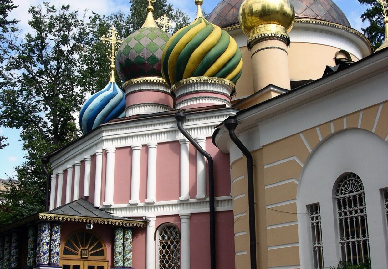 Церковь Преображения