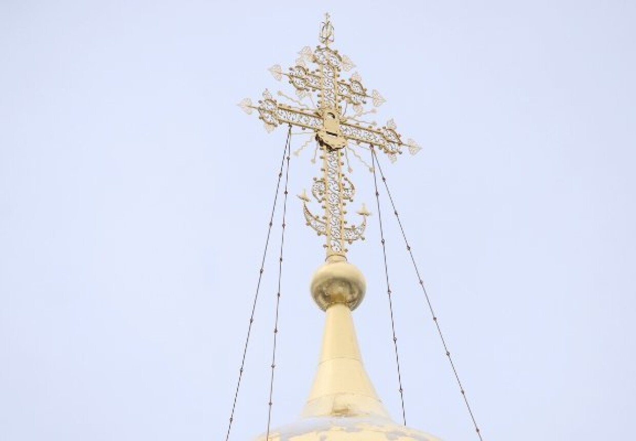 Церковь Преображения