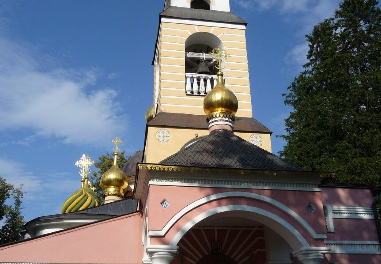 Церковь Преображения