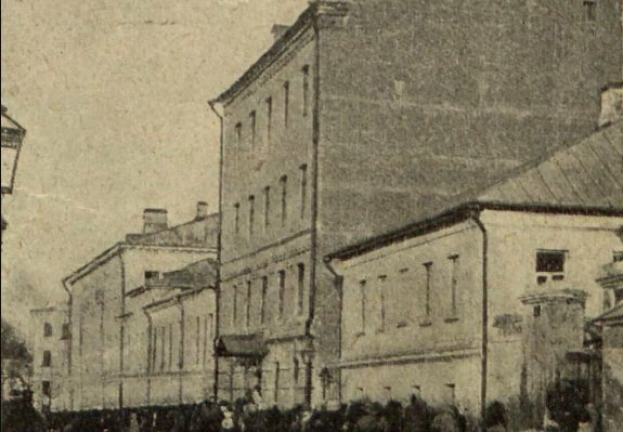 Евангелическое церковное