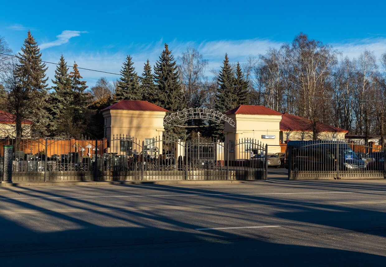 Головинское