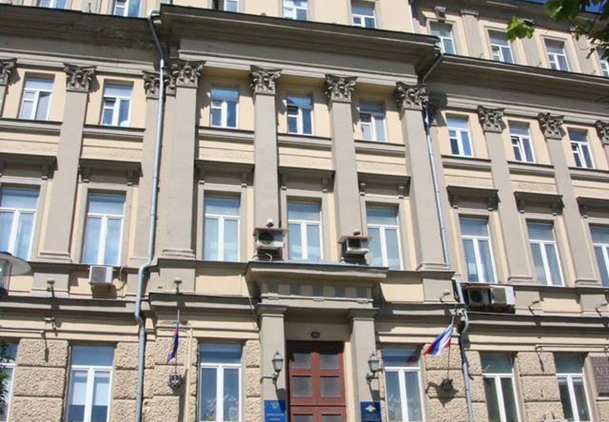 Здание Московского уездного