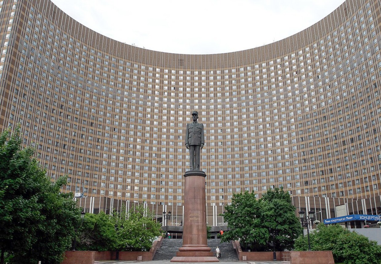 Гостиница