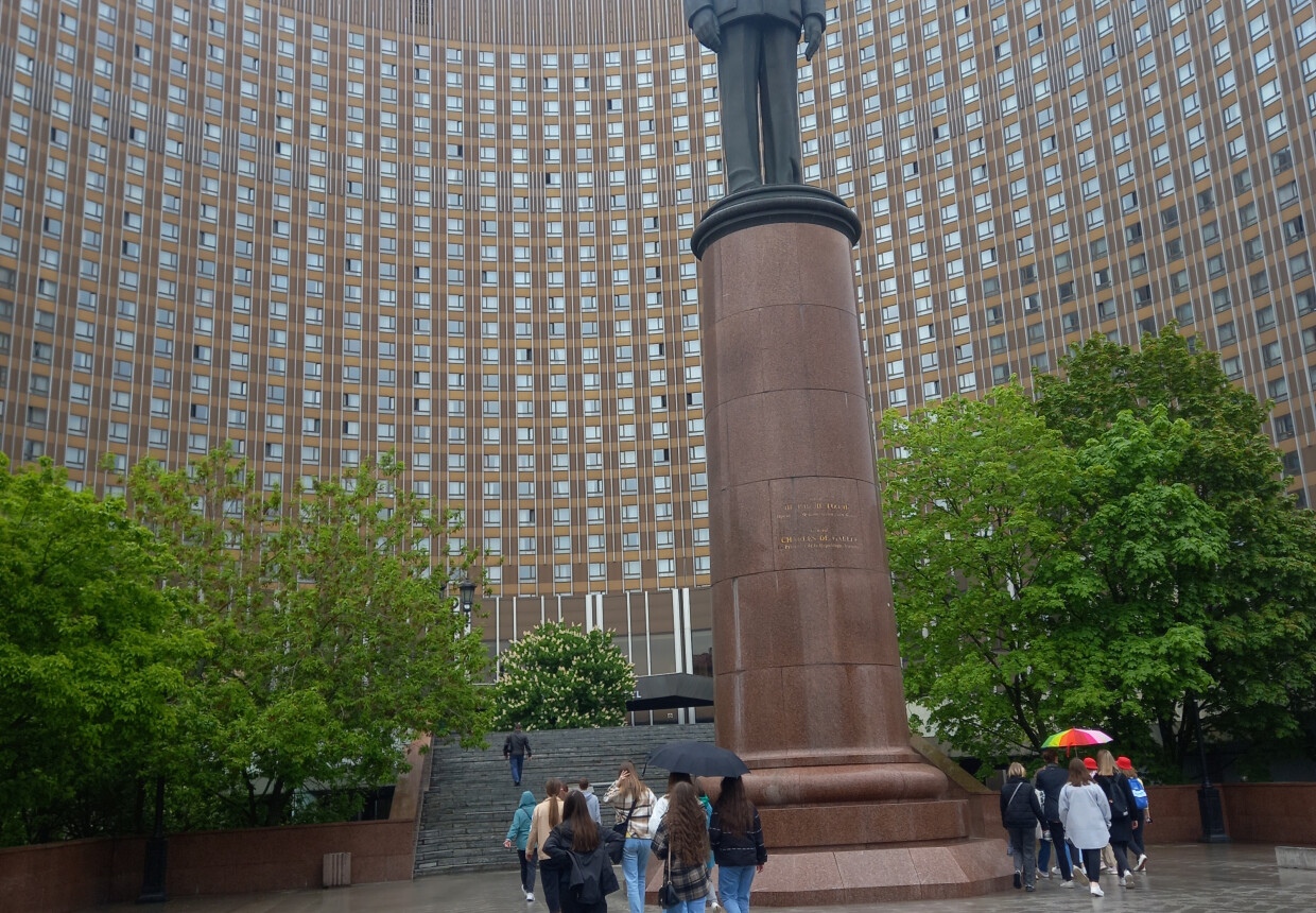 Гостиница
