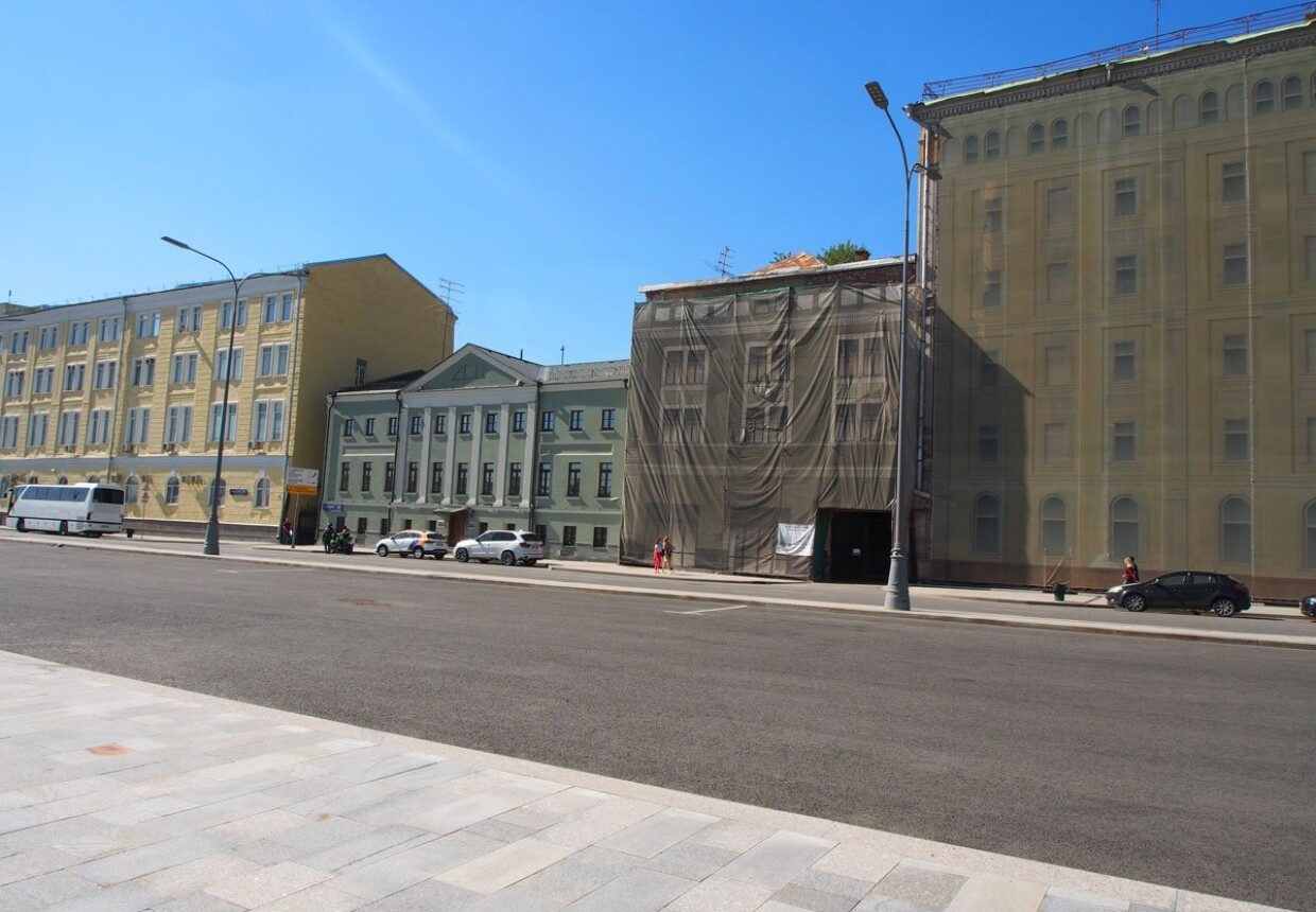 Дом жилой, XVIII в.