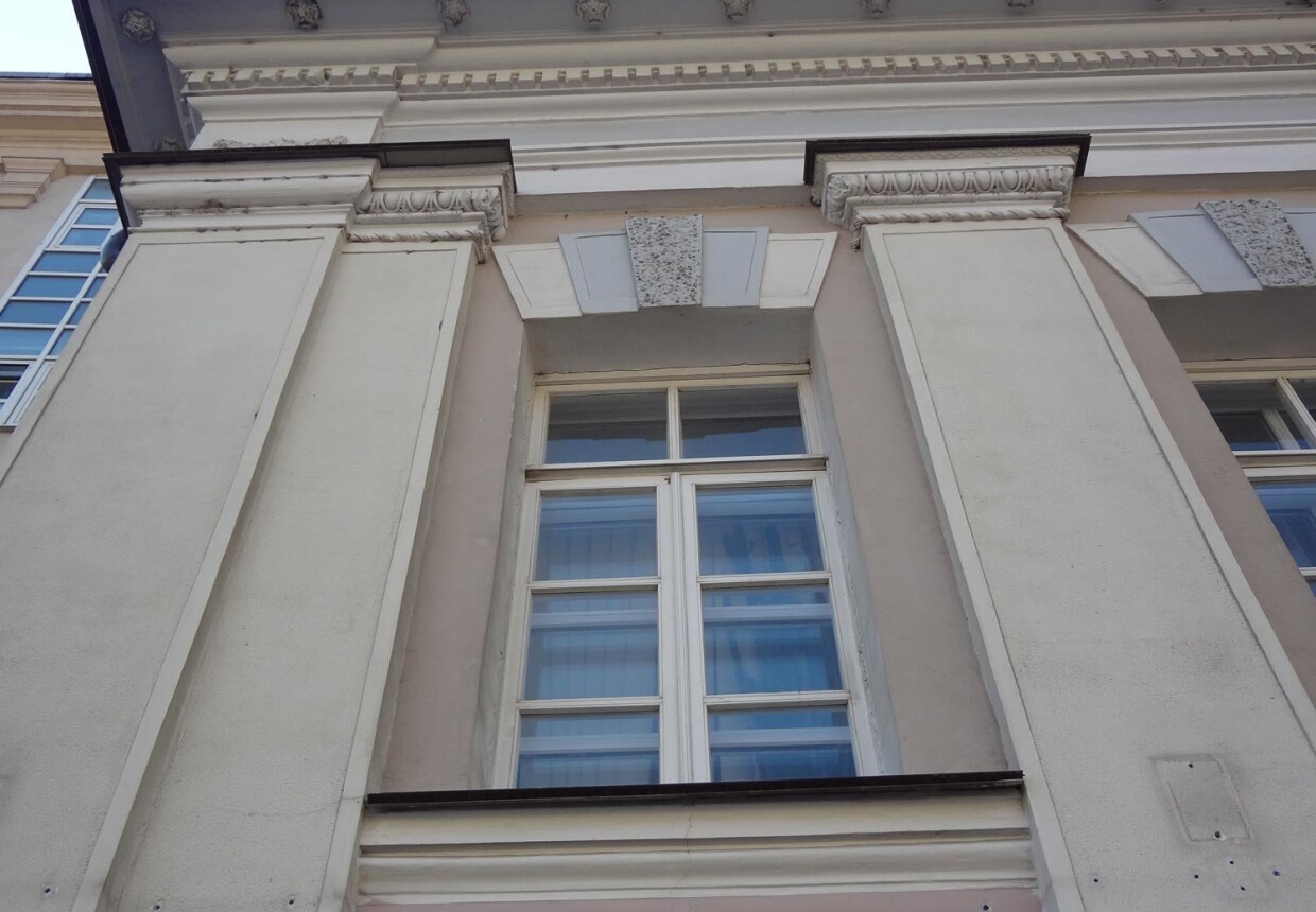 Городская усадьба Ф.И.Шкарина – И.Ф.Якобсона, XIX в.- нач. ХХ в.