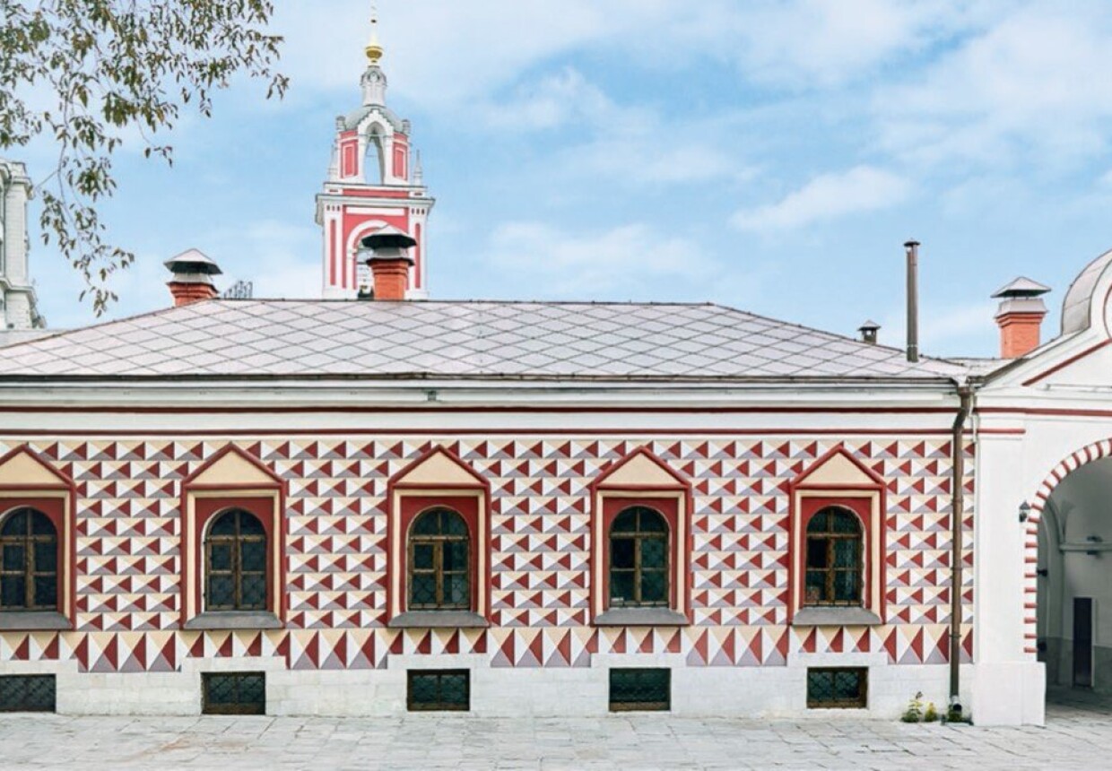 Корпус служб Знаменского