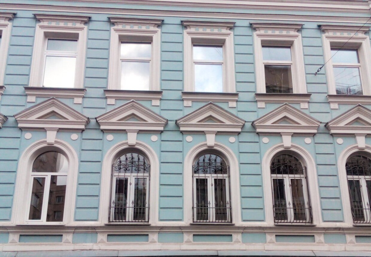 Доходный дом купца А.А.