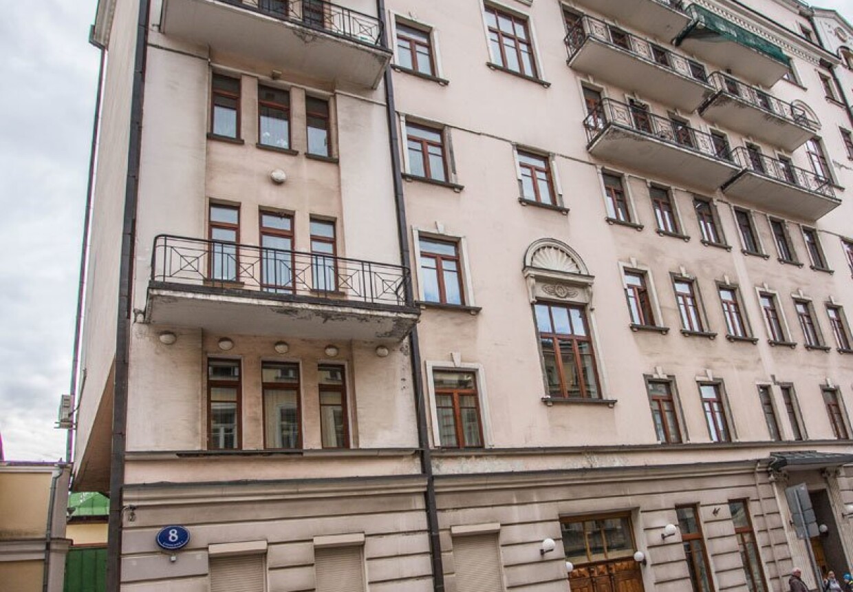 Жилой дом Медынцева-Ремизова, XIX в.